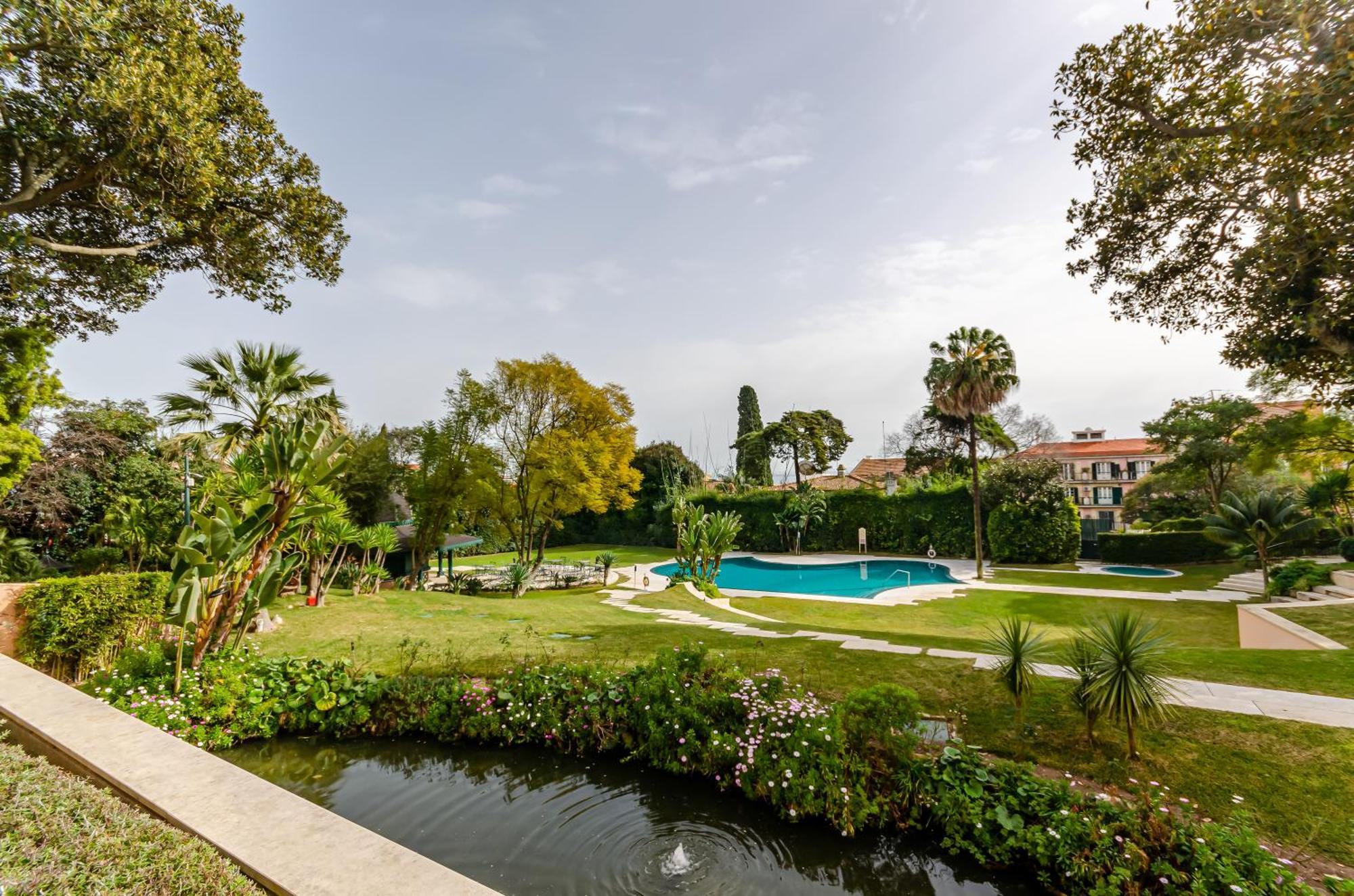 Pool or Garden View Room